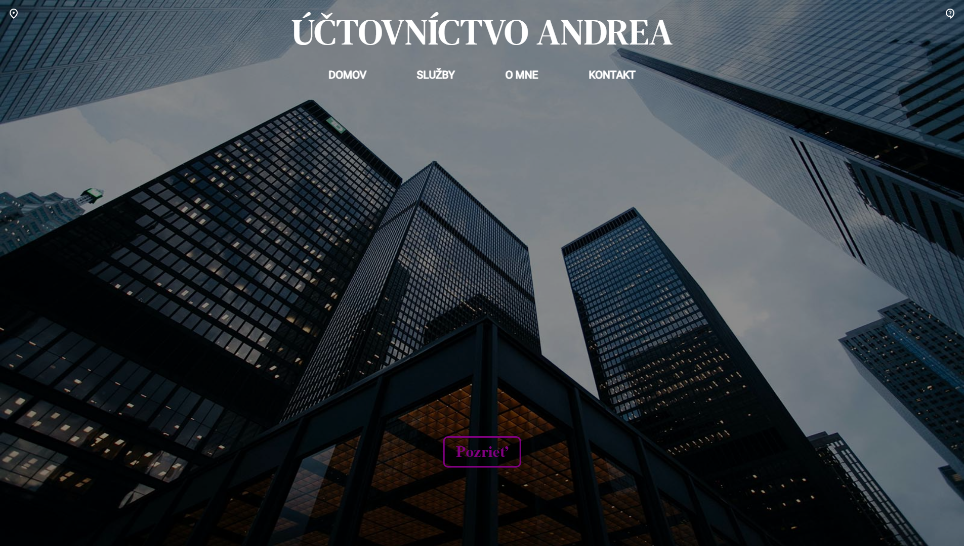 Účtovníctvo Andrea